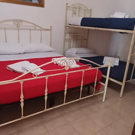 Agroturismo Affittacamere Calamosche Noto
