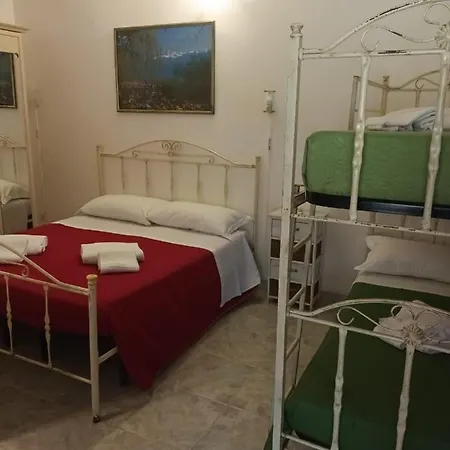 Farm stay Affittacamere Calamosche *