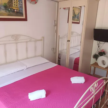 Affittacamere Calamosche Feriegård Noto